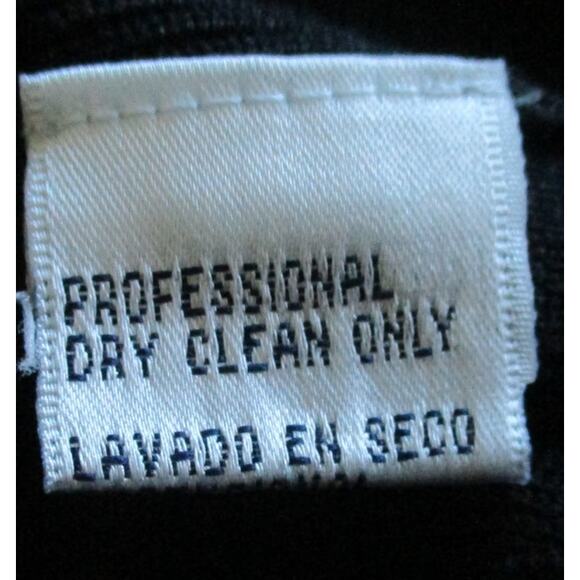 Rena Rowan Women's Long Sleeve Black Beaded Cardigan Sweater Size 1X - Picture 10 of 10